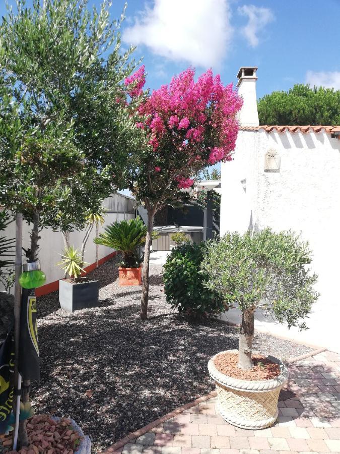 Gite Fleur De Sable La Rochelle Puilboreau Exteriör bild