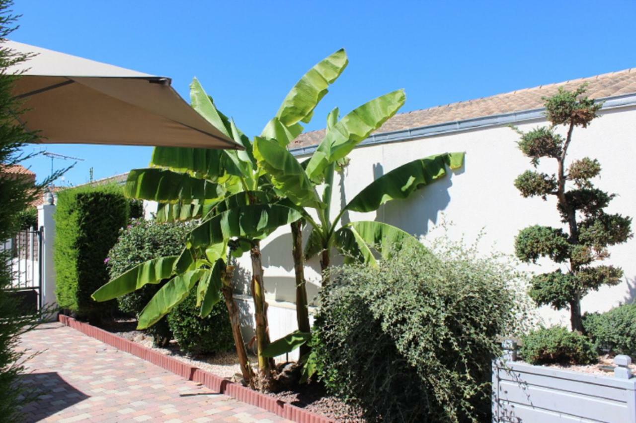 Gite Fleur De Sable La Rochelle Puilboreau Exteriör bild